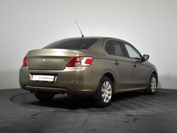 Peugeot 301 I с пробегом 2013 года, цена 425 000 рублей, 180908 км, седан, Автокод Объявления