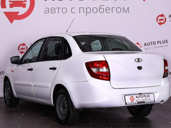 Lada (ВАЗ) Granta I с пробегом 2016 года, цена 580 000 рублей, 157000 км, седан, Автокод Объявления