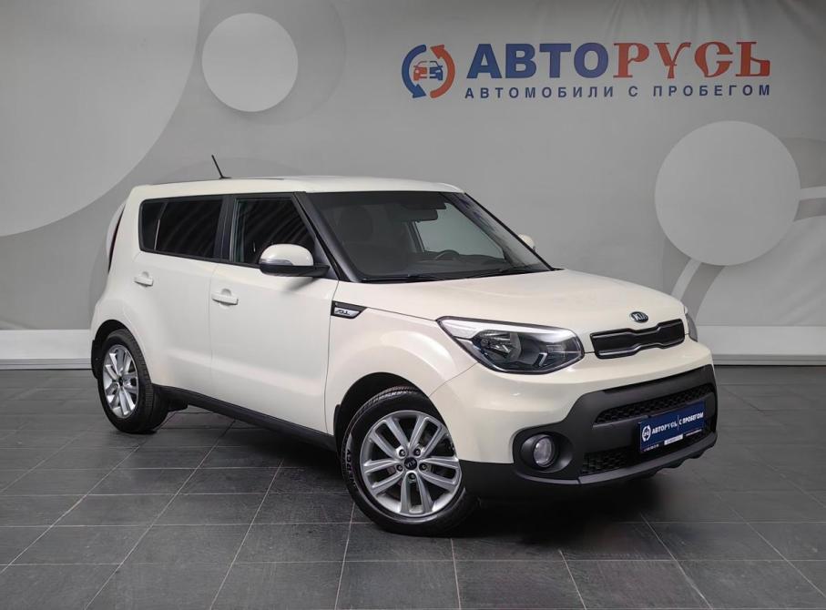 Kia Soul II Рестайлинг Москва  - изображение 1