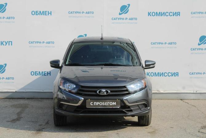 Lada (ВАЗ) Granta I Рестайлинг с пробегом 2025 года, цена 895 000 рублей, 15000 км, лифтбек, Автокод Объявления