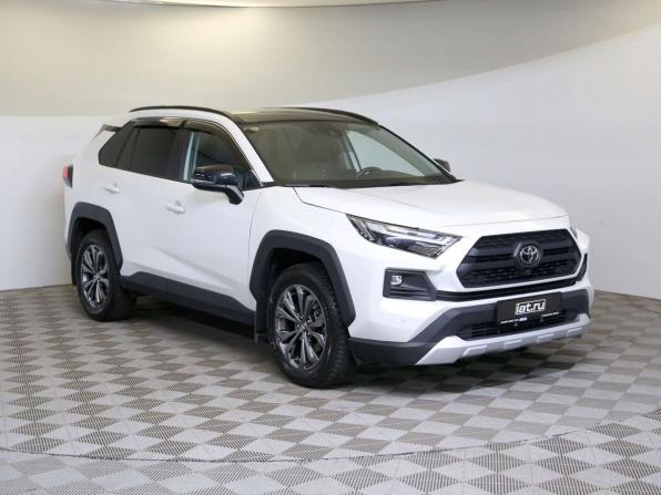 Toyota RAV4 V (XA50) с пробегом 2023 года, цена 3 690 000 рублей, 40825 км, внедорожник, Автокод Объявления