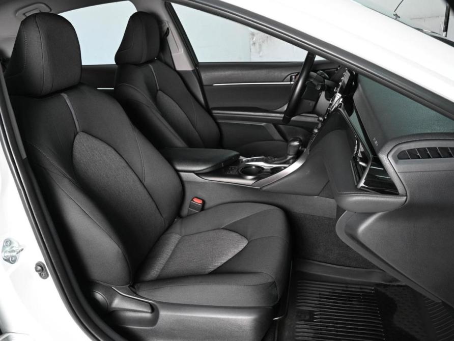 Toyota Camry VIII (XV70) Рестайлинг Ростов-на-Дону  - изображение 8