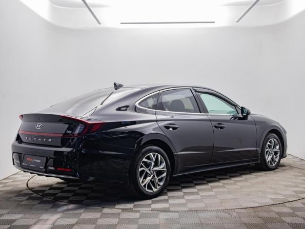 Hyundai Sonata VIII (DN8) с пробегом 2020 года, цена 2 195 000 рублей, 107146 км, седан, Автокод Объявления