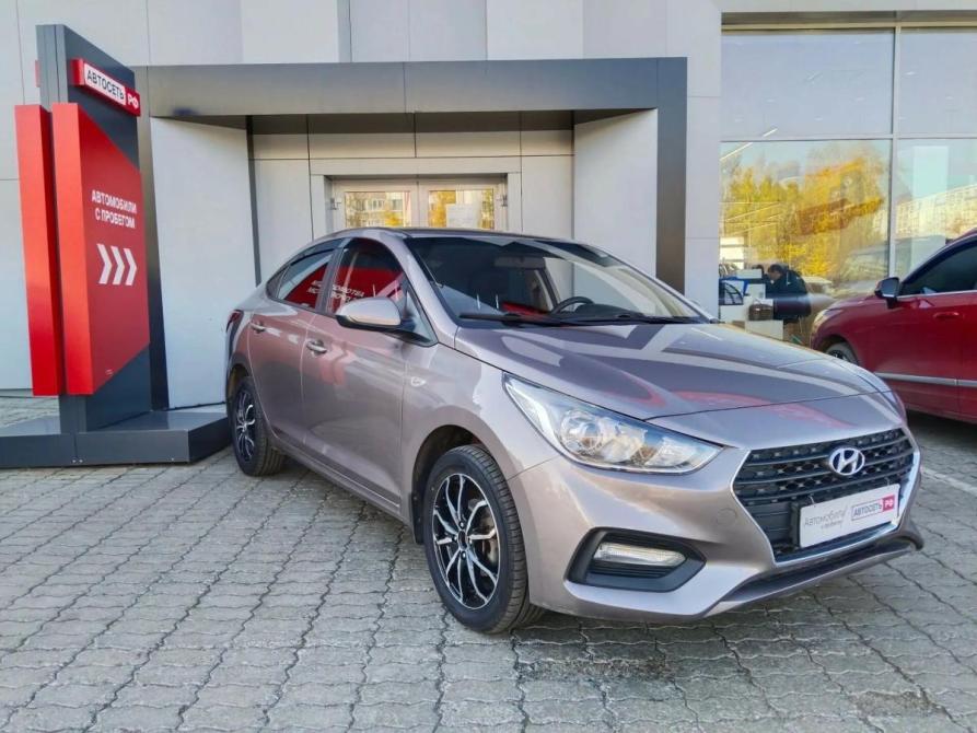 Hyundai Solaris II Набережные Челны  - изображение 5