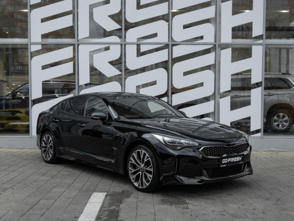 Kia Stinger I