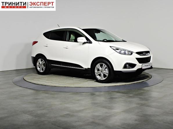 Hyundai ix35 I Рестайлинг с пробегом 2014 года, цена 1 447 000 рублей, 125478 км, внедорожник, Автокод Объявления
