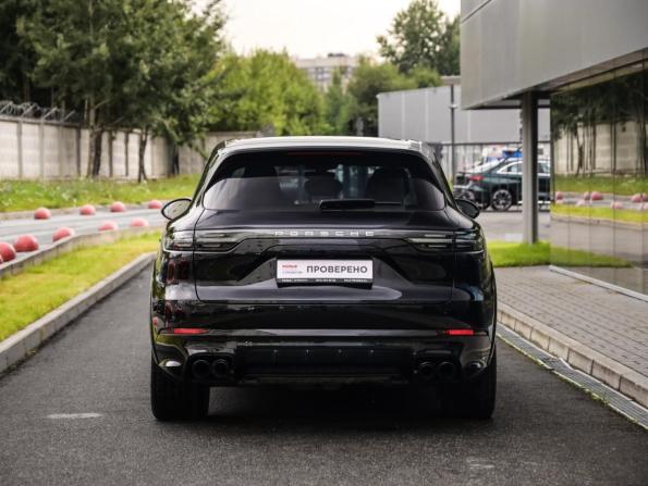 Porsche Cayenne III с пробегом 2019 года, цена 5 699 000 рублей, 96987 км, внедорожник, Автокод Объявления