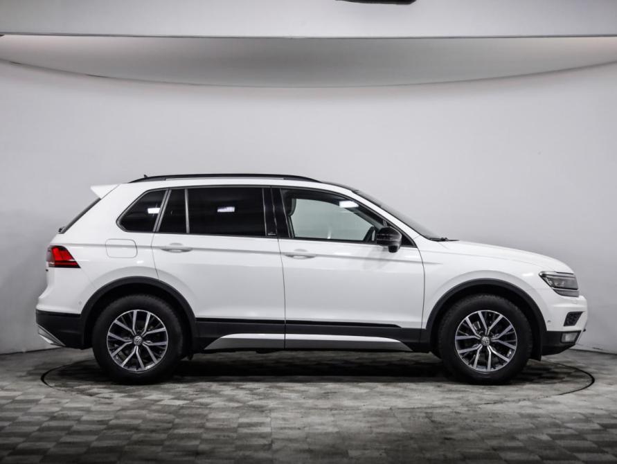 Volkswagen Tiguan II Санкт-Петербург  - изображение 4