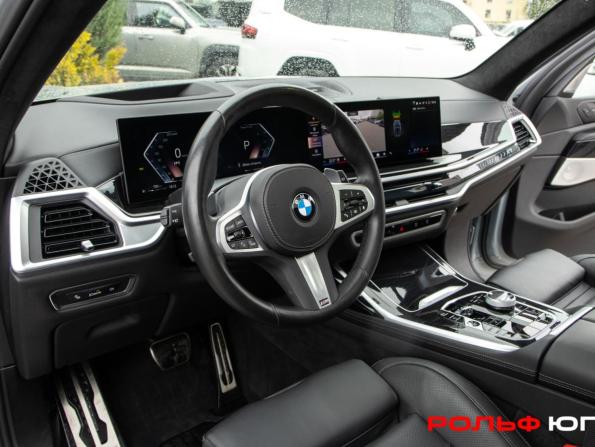 BMW X7 I (G07) Рестайлинг с пробегом 2024 года, цена 14 900 000 рублей, 36507 км, внедорожник, Автокод Объявления