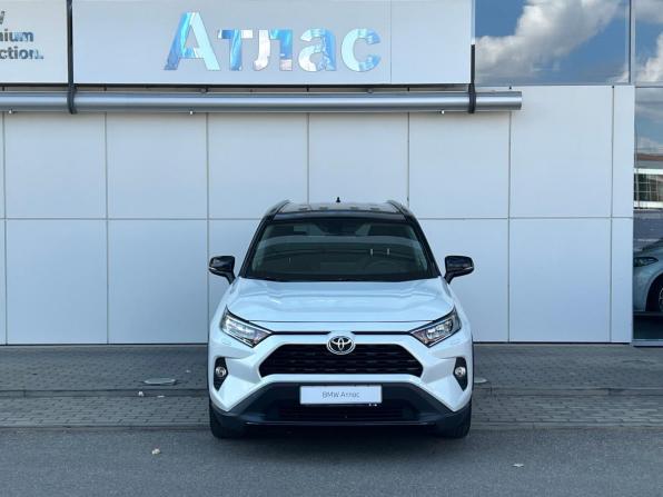 Toyota RAV4 V (XA50) с пробегом 2020 года, цена 3 290 000 рублей, 105000 км, внедорожник, Автокод Объявления