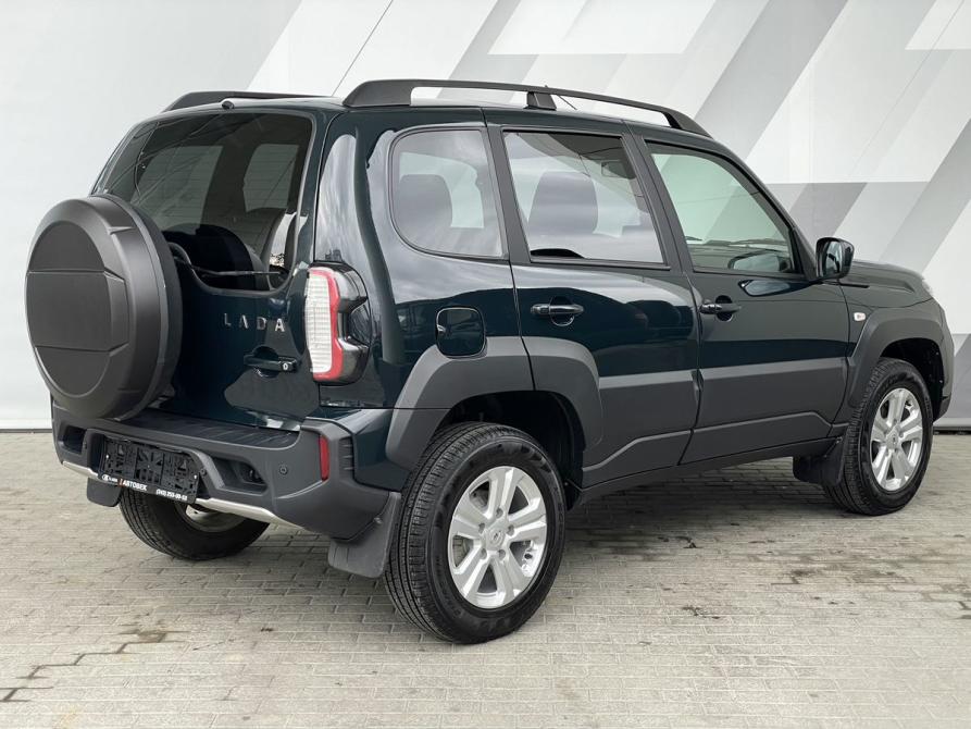 Lada (ВАЗ) Niva Travel I Екатеринбург  - изображение 6