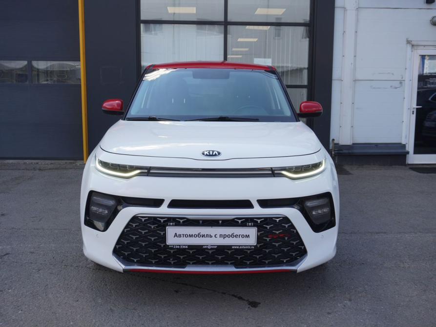 Kia Soul III Москва  - изображение 2
