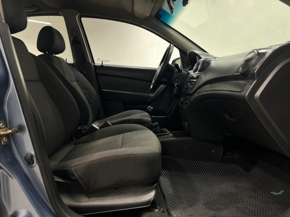Chevrolet Aveo I Рестайлинг с пробегом 2007 года, цена 309 000 рублей, 458000 км, седан, Автокод Объявления