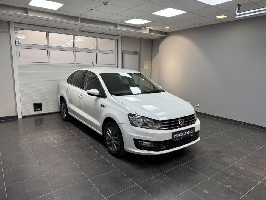 Volkswagen Polo V Рестайлинг Тверь  - изображение 3