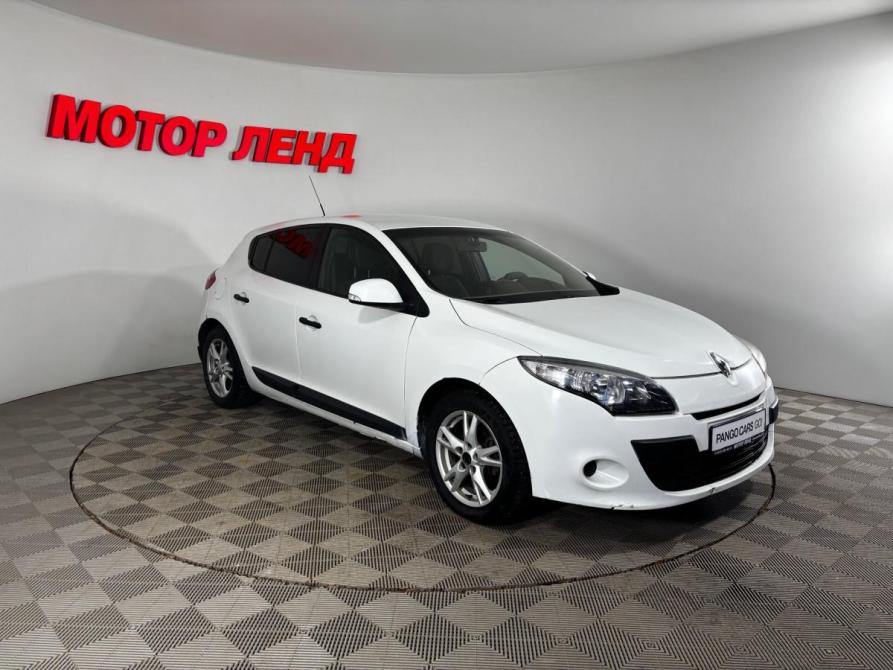 Renault Megane III Воронеж  - изображение 3