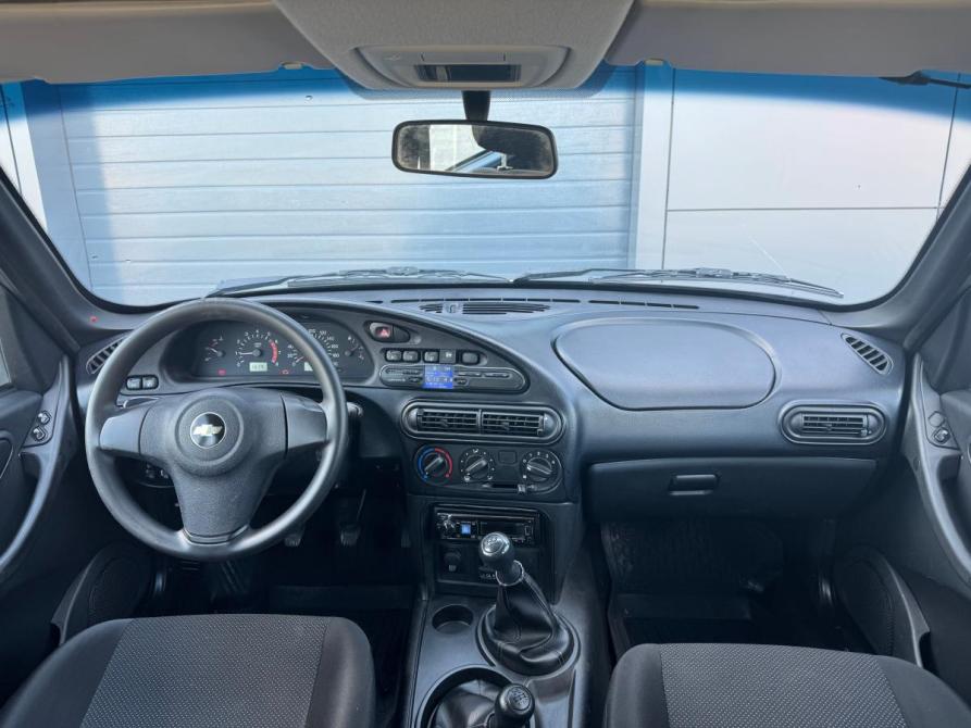 Chevrolet Niva I Рестайлинг Ростов-на-Дону  - изображение 8