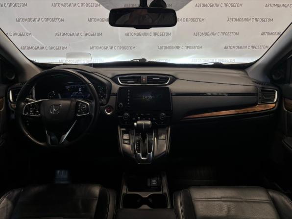 Honda CR-V V с пробегом 2018 года, цена 2 649 000 рублей, 140100 км, внедорожник, Автокод Объявления