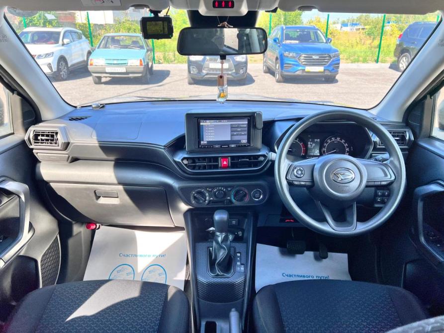 Daihatsu Rocky A200 Чебоксары  - изображение 12