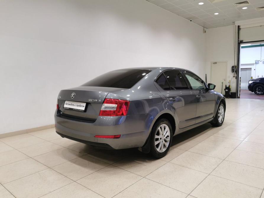 Skoda Octavia III (A7) Москва  - изображение 2