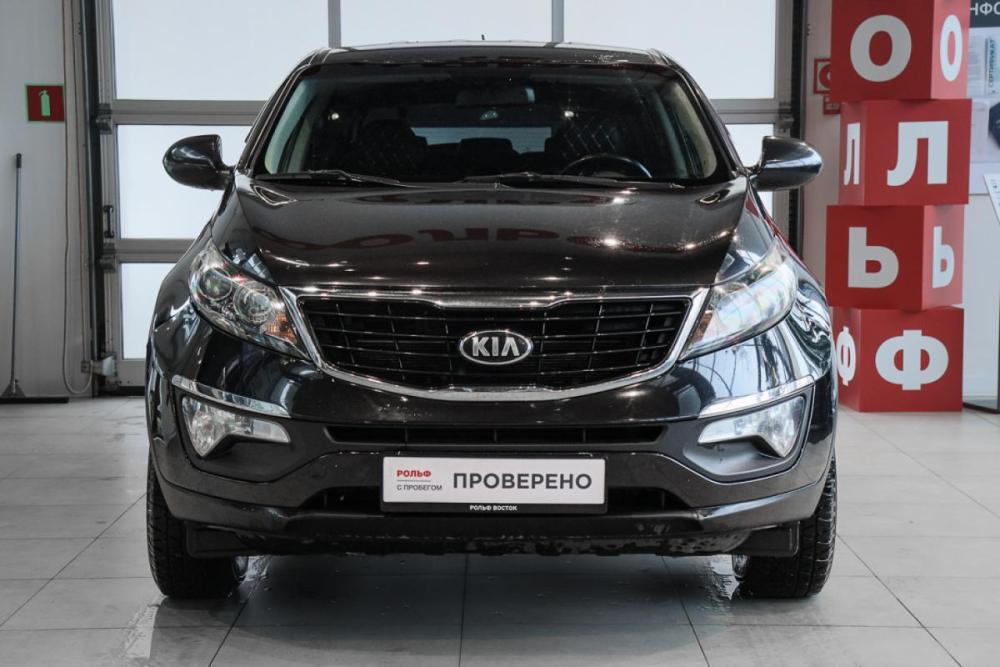 Kia Sportage III Рестайлинг Москва  - изображение 2