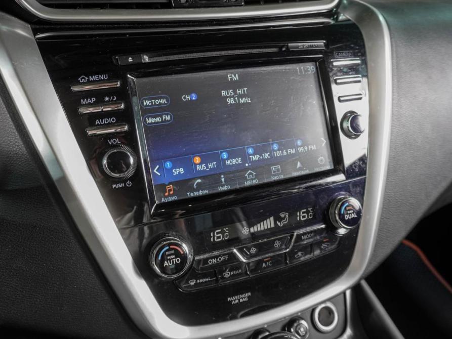 Nissan Murano III (Z52) Воронеж  - изображение 13