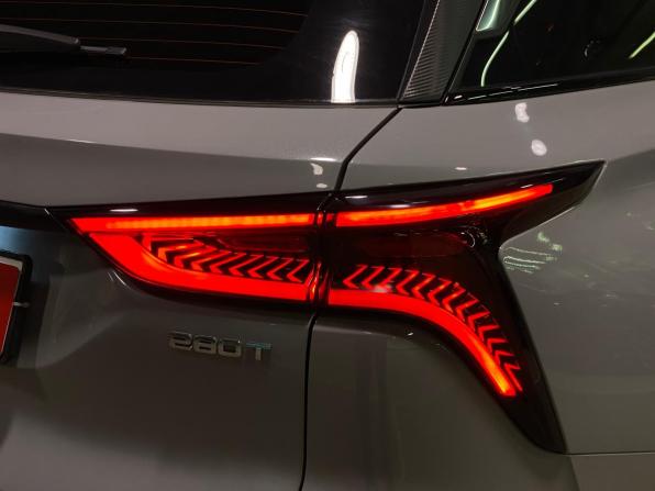 Changan CS75 Plus I Рестайлинг с пробегом 2023 года, цена 2 300 000 рублей, 29214 км, внедорожник, Автокод Объявления
