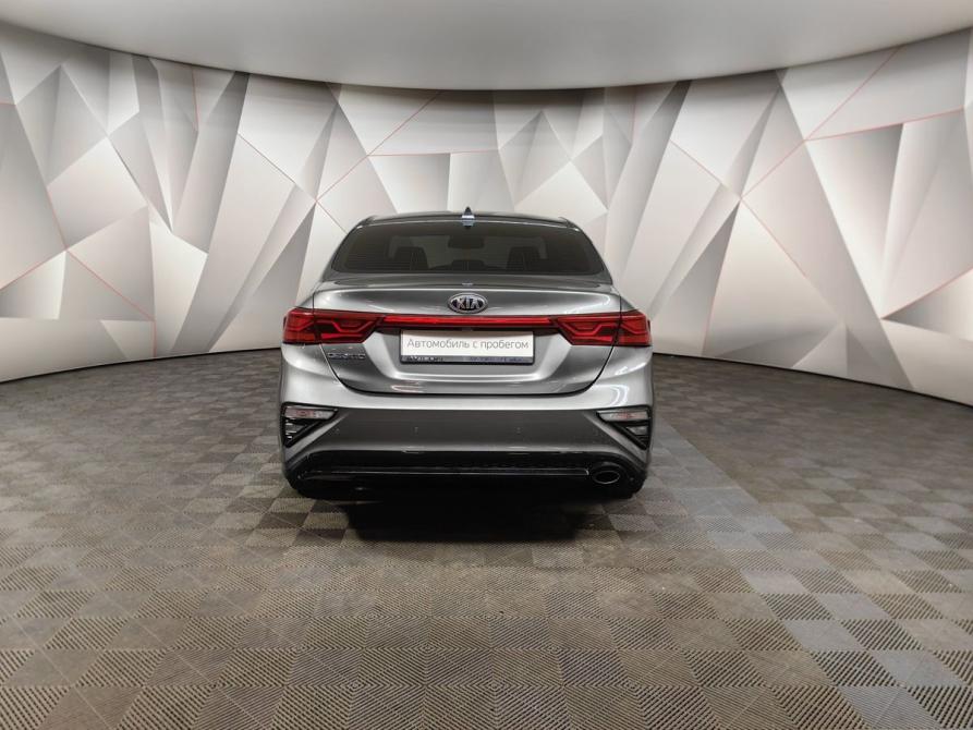Kia Cerato IV Москва  - изображение 8