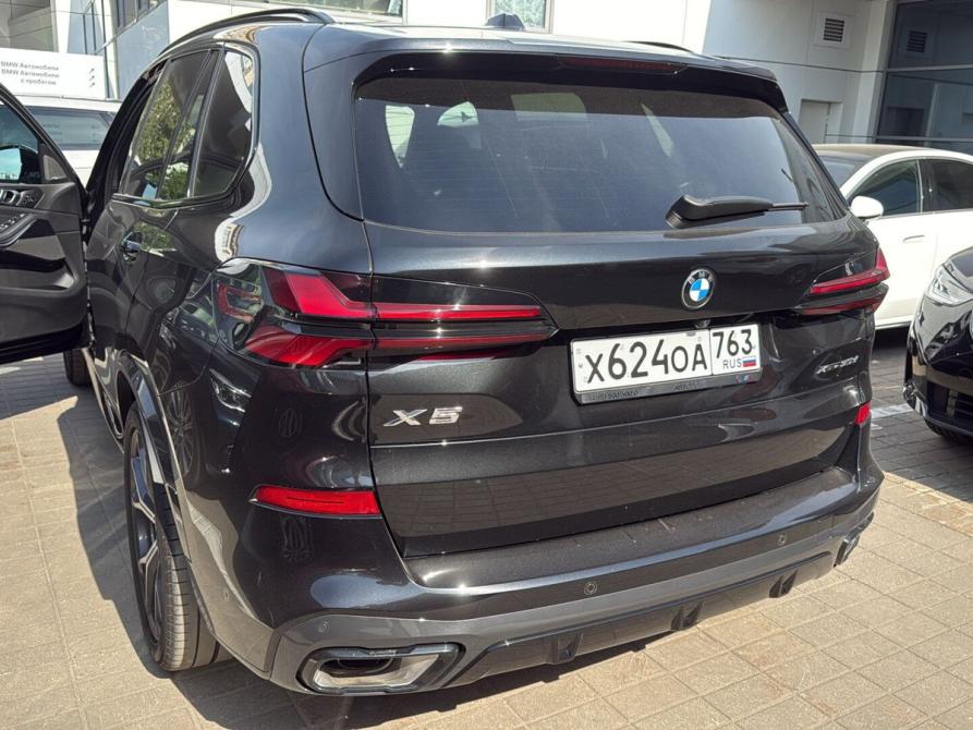 BMW X5 IV (G05/G18) Рестайлинг Москва  - изображение 1