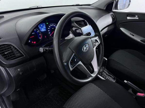 Hyundai Solaris I с пробегом 2011 года, цена 824 000 рублей, 159639 км, хэтчбек, Автокод Объявления