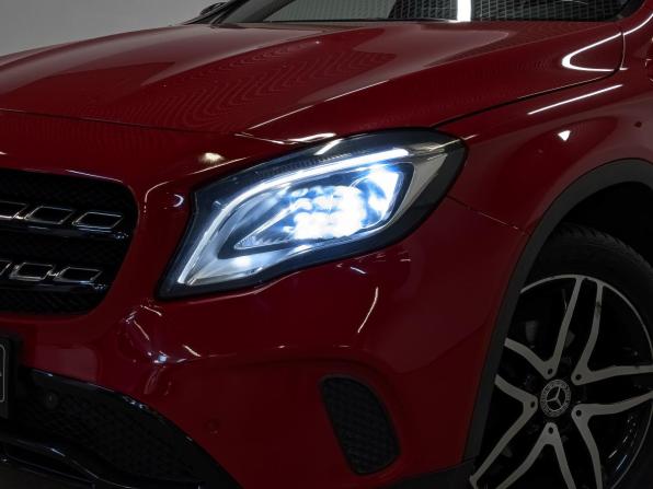 Mercedes-Benz GLA I (X156) Рестайлинг с пробегом 2017 года, цена 2 155 000 рублей, 134156 км, внедорожник, Автокод Объявления