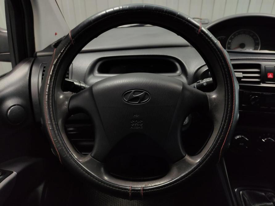 Hyundai Matrix I Рестайлинг 2 Пермь  - изображение 7