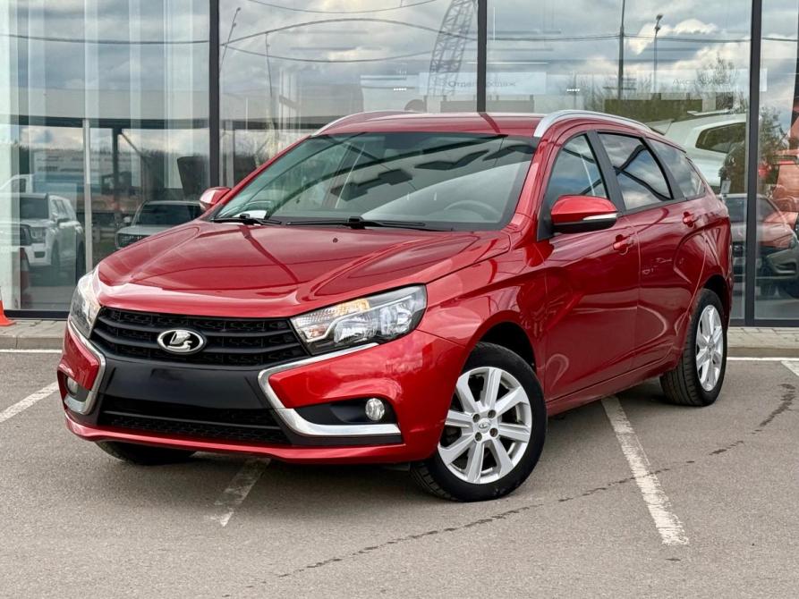 Lada (ВАЗ) Vesta I Воронеж  - изображение 1
