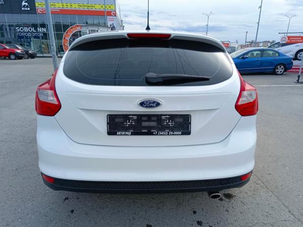 Ford Focus III с пробегом 2012 года, цена 749 995 рублей, 156960 км, хэтчбек, Автокод Объявления