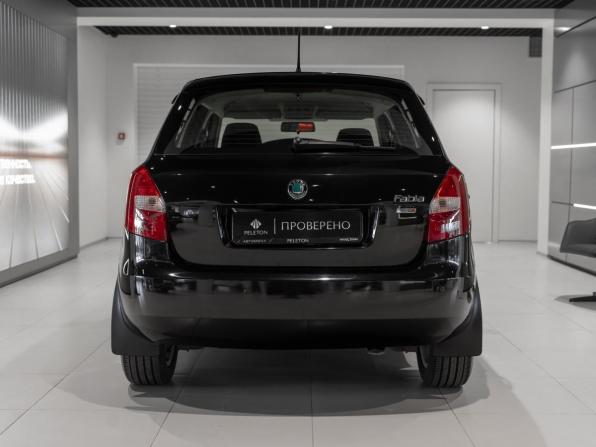 Skoda Fabia II Рестайлинг с пробегом 2012 года, цена 875 000 рублей, 160151 км, хэтчбек, Автокод Объявления