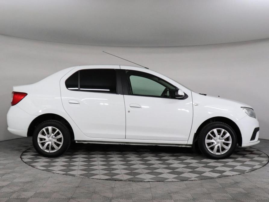Renault Logan II Рестайлинг Химки  - изображение 3