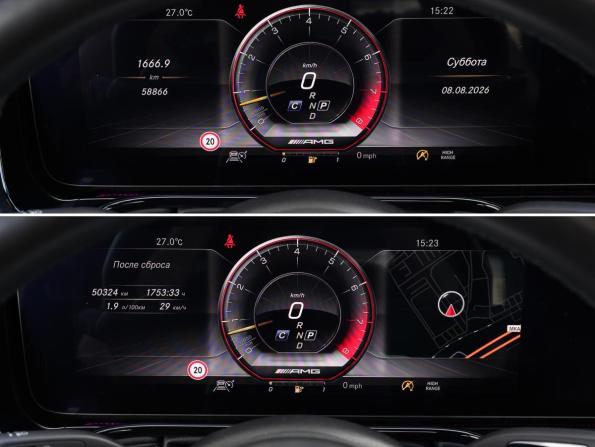 Mercedes-Benz G-Класс AMG II (W463) с пробегом 2020 года, цена 17 698 000 рублей, 58800 км, внедорожник, Автокод Объявления