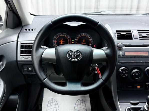 Toyota Corolla X (E140 E150) Рестайлинг с пробегом 2010 года, цена 1 129 000 рублей, 159355 км, седан, Автокод Объявления