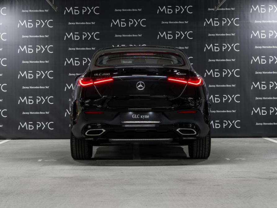 Mercedes-Benz GLC Coupe II (C254) Москва  - изображение 3