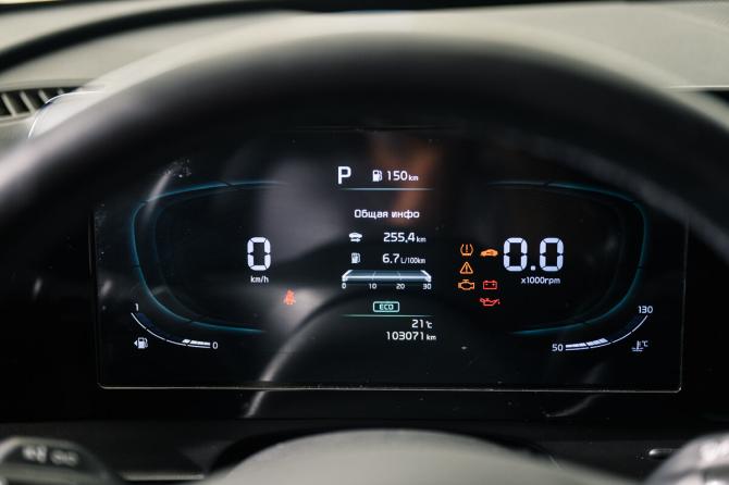 Kia Sportage V с пробегом 2022 года, цена 3 450 000 рублей, 103000 км, внедорожник, Автокод Объявления