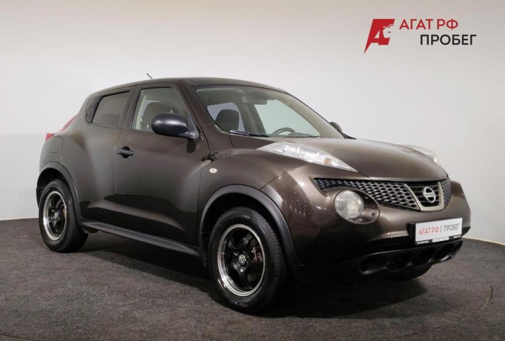 Nissan Juke I Ярославль  - изображение 3