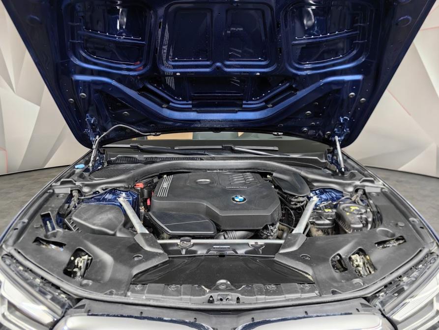 BMW 5 серии VII (G30/G31/G38) Рестайлинг Москва  - изображение 10