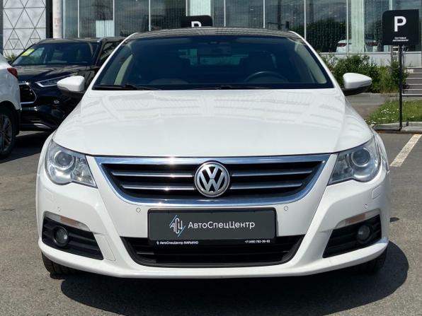Volkswagen Passat CC I с пробегом 2011 года, цена 988 000 рублей, 210000 км, седан, Автокод Объявления