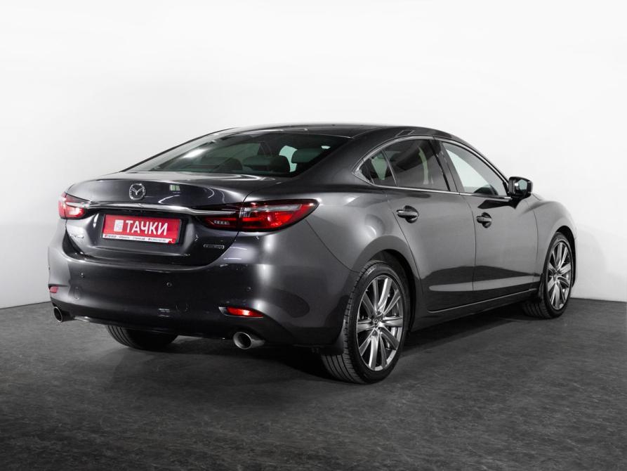 Mazda 6 III (GJ) Рестайлинг 2 Иркутск  - изображение 3