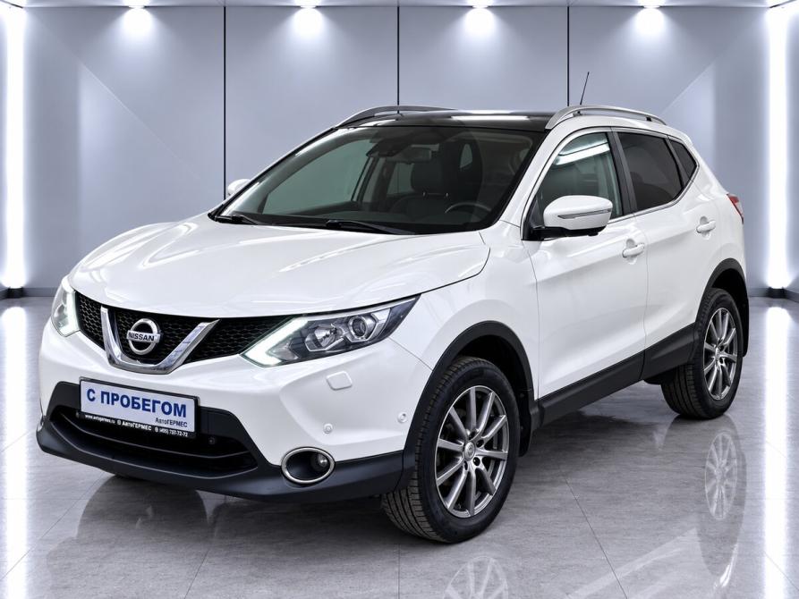 Nissan Qashqai II Москва  - изображение 1
