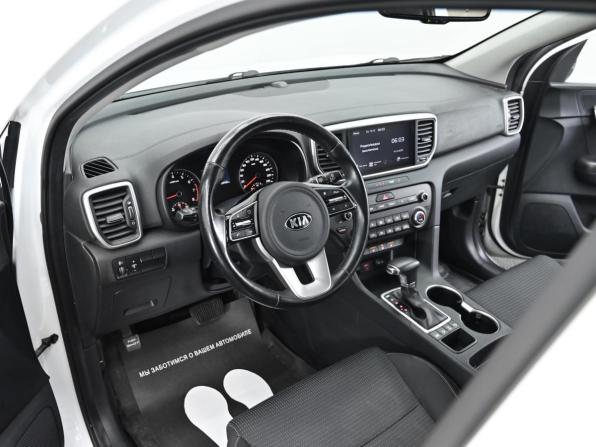 Kia Sportage IV Рестайлинг с пробегом 2021 года, цена 1 999 000 рублей, 81000 км, внедорожник, Автокод Объявления