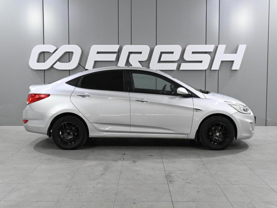Hyundai Solaris I Ростов-на-Дону  - изображение 5