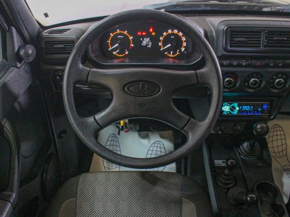 Lada (ВАЗ) Niva Legend с пробегом 2025 года, цена 958 900 рублей, 28369 км, внедорожник, Автокод Объявления