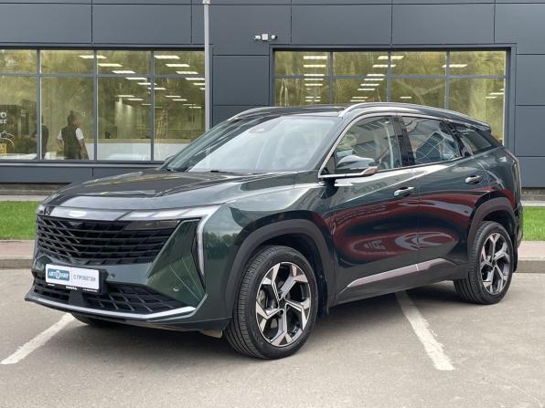 Geely Atlas II с пробегом 2024 года, цена 3 050 000 рублей, 31500 км, внедорожник, Автокод Объявления