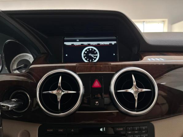 Mercedes-Benz GLK-Класс I (X204) Рестайлинг с пробегом 2013 года, цена 1 999 000 рублей, 180911 км, внедорожник, Автокод Объявления