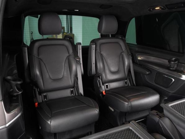 Mercedes-Benz V-Класс III (W447) Рестайлинг с пробегом 2019 года, цена 6 679 000 рублей, 119501 км, минивэн, Автокод Объявления